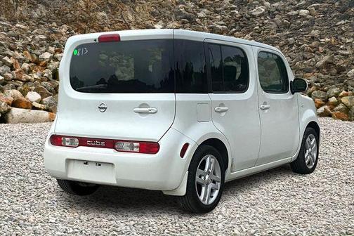 2012 Nissan Cube 1.8 SL