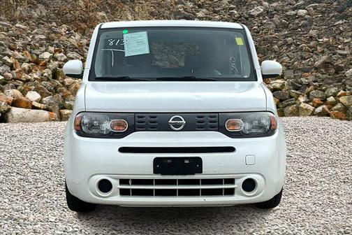 2012 Nissan Cube 1.8 SL