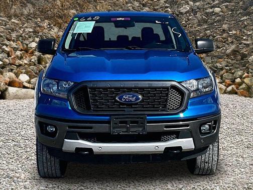 2022 Ford Ranger XLT