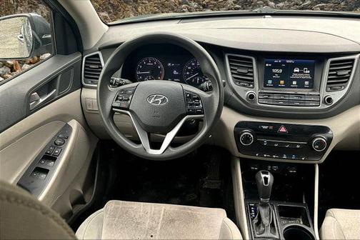 2018 Hyundai TUCSON SEL