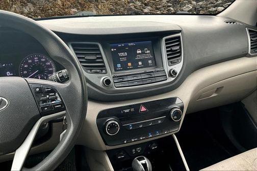 2018 Hyundai TUCSON SEL