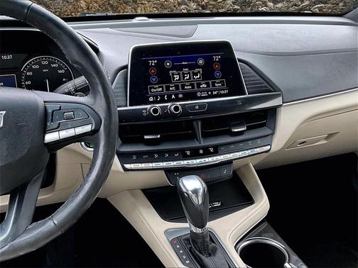 2021 Cadillac CT4 Luxury