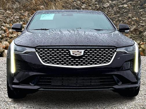 2021 Cadillac CT4 Luxury
