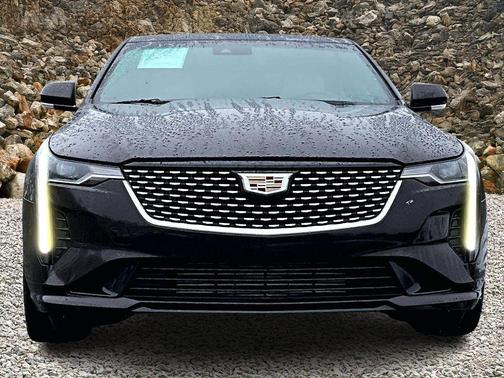2021 Cadillac CT4 Luxury