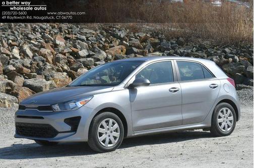 2021 Kia Rio S
