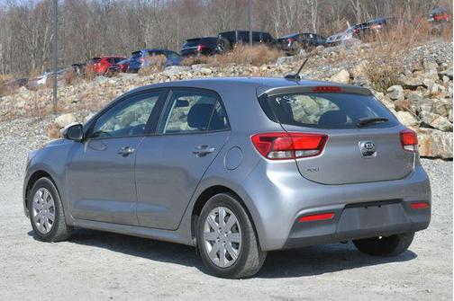 2021 Kia Rio S