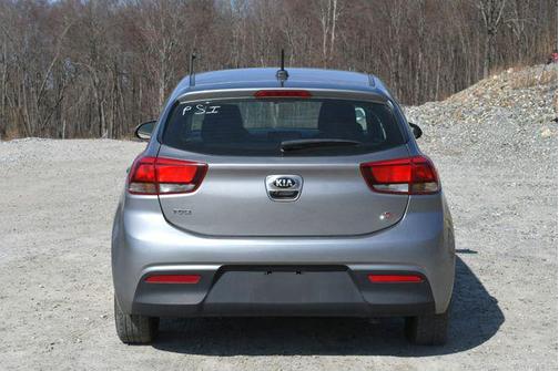 2021 Kia Rio S
