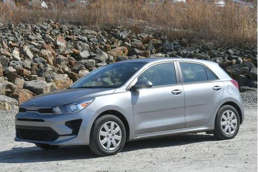 2021 Kia Rio S