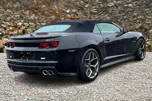 2013 Chevrolet Camaro ZL1