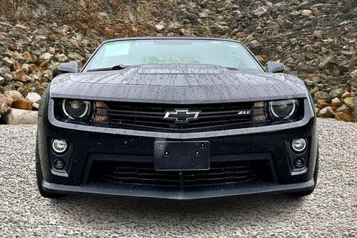 2013 Chevrolet Camaro ZL1