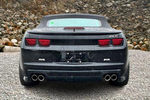 2013 Chevrolet Camaro ZL1