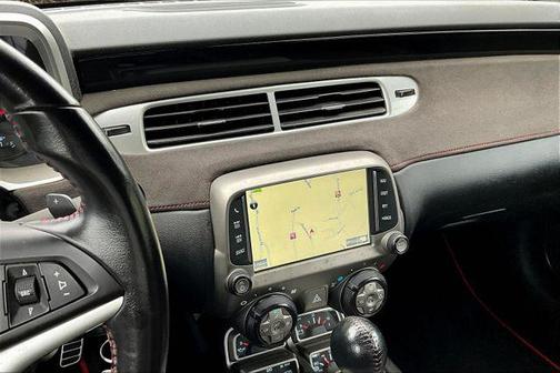 2013 Chevrolet Camaro ZL1