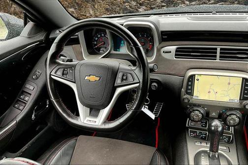 2013 Chevrolet Camaro ZL1