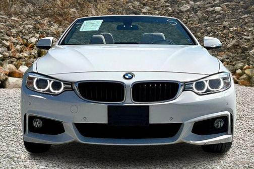 2014 BMW 428 i
