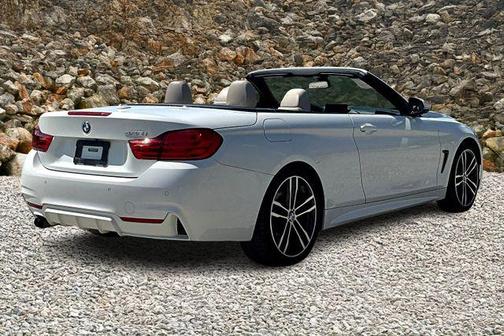 2014 BMW 428 i