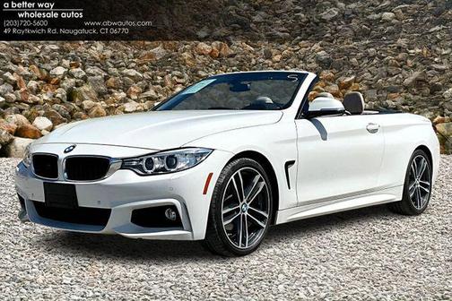 2014 BMW 428 i