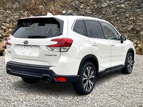 2019 Subaru Forester Limited
