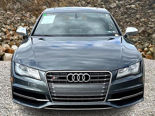 2014 Audi S7 4.0T Prestige