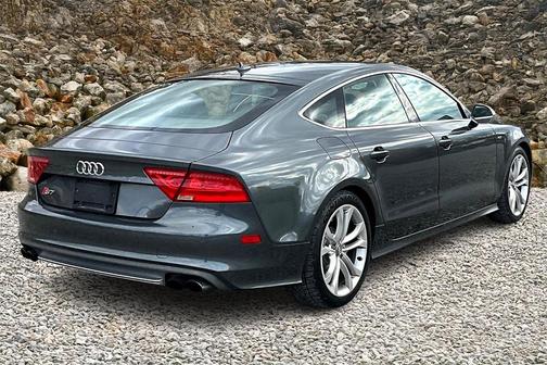 2014 Audi S7 4.0T Prestige