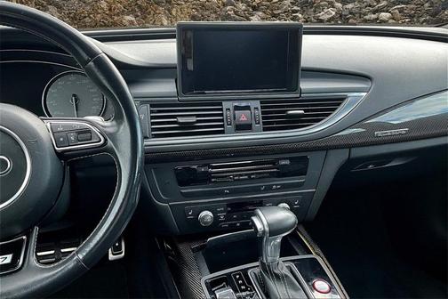 2014 Audi S7 4.0T Prestige