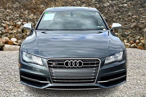 2014 Audi S7 4.0T Prestige
