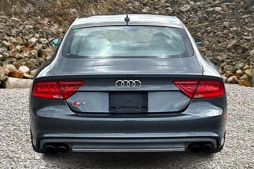 2014 Audi S7 4.0T Prestige