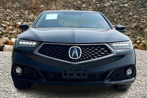 2018 Acura TLX Technology