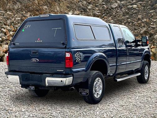 2016 Ford F-250 XLT