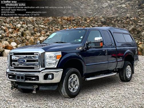 2016 Ford F-250 XLT