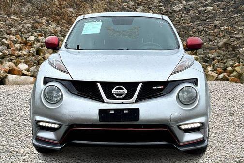 2013 Nissan Juke NISMO