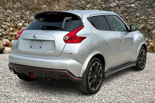 2013 Nissan Juke NISMO