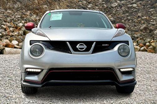 2013 Nissan Juke NISMO