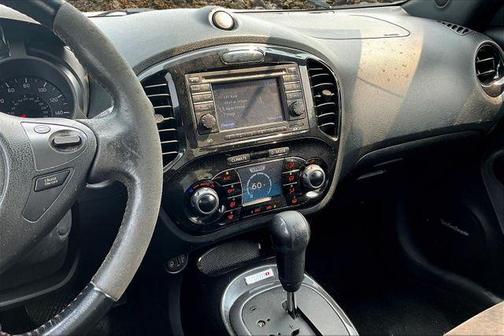 2013 Nissan Juke NISMO