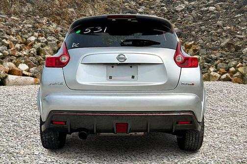 2013 Nissan Juke NISMO