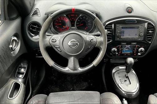 2013 Nissan Juke NISMO