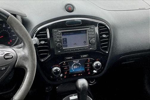 2013 Nissan Juke NISMO