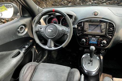 2013 Nissan Juke NISMO