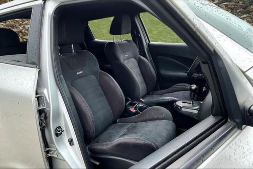 2013 Nissan Juke NISMO