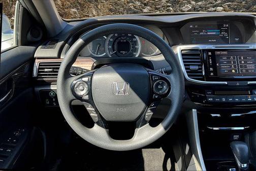 2017 Honda Accord EX w/Honda Sensing