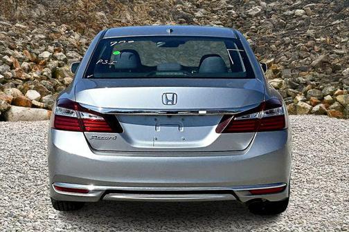 2017 Honda Accord EX w/Honda Sensing