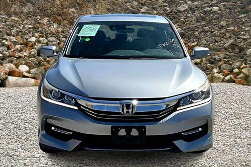 2017 Honda Accord EX w/Honda Sensing