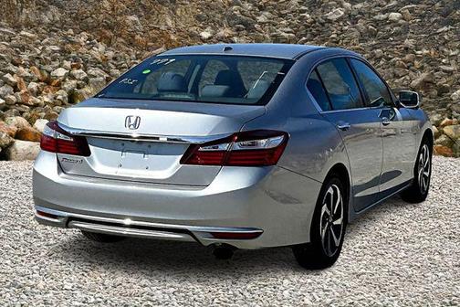 2017 Honda Accord EX w/Honda Sensing
