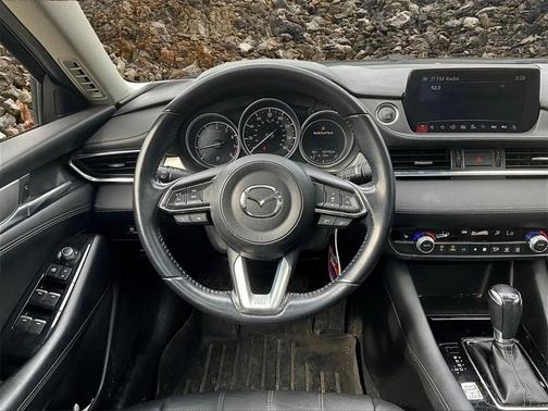 2018 Mazda Mazda6 Touring