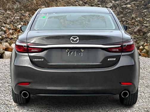 2018 Mazda Mazda6 Touring
