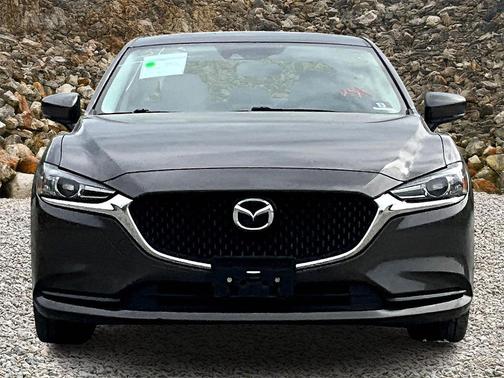 2018 Mazda Mazda6 Touring