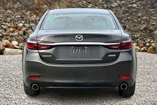 2018 Mazda Mazda6 Touring