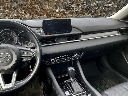 2018 Mazda Mazda6 Touring