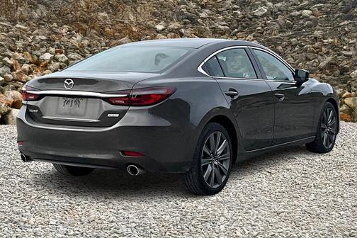 2018 Mazda Mazda6 Touring