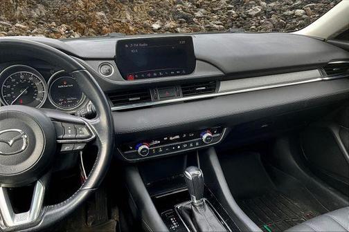 2018 Mazda Mazda6 Touring