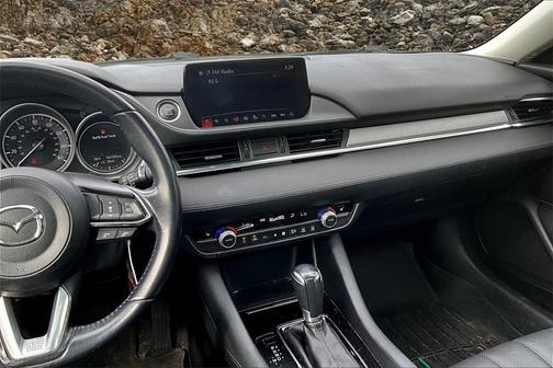 2018 Mazda Mazda6 Touring